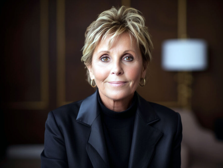 Suzy Orman